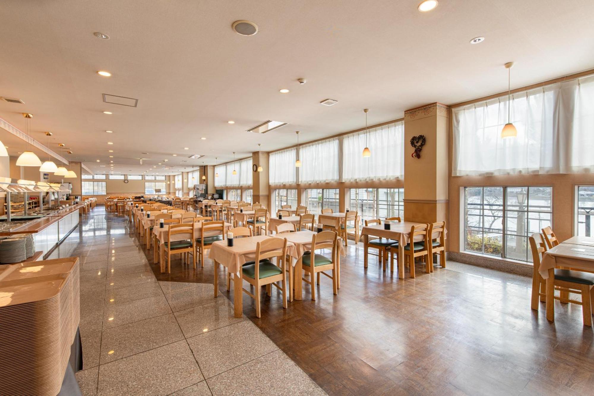 白川酒店 茅野 外观 照片