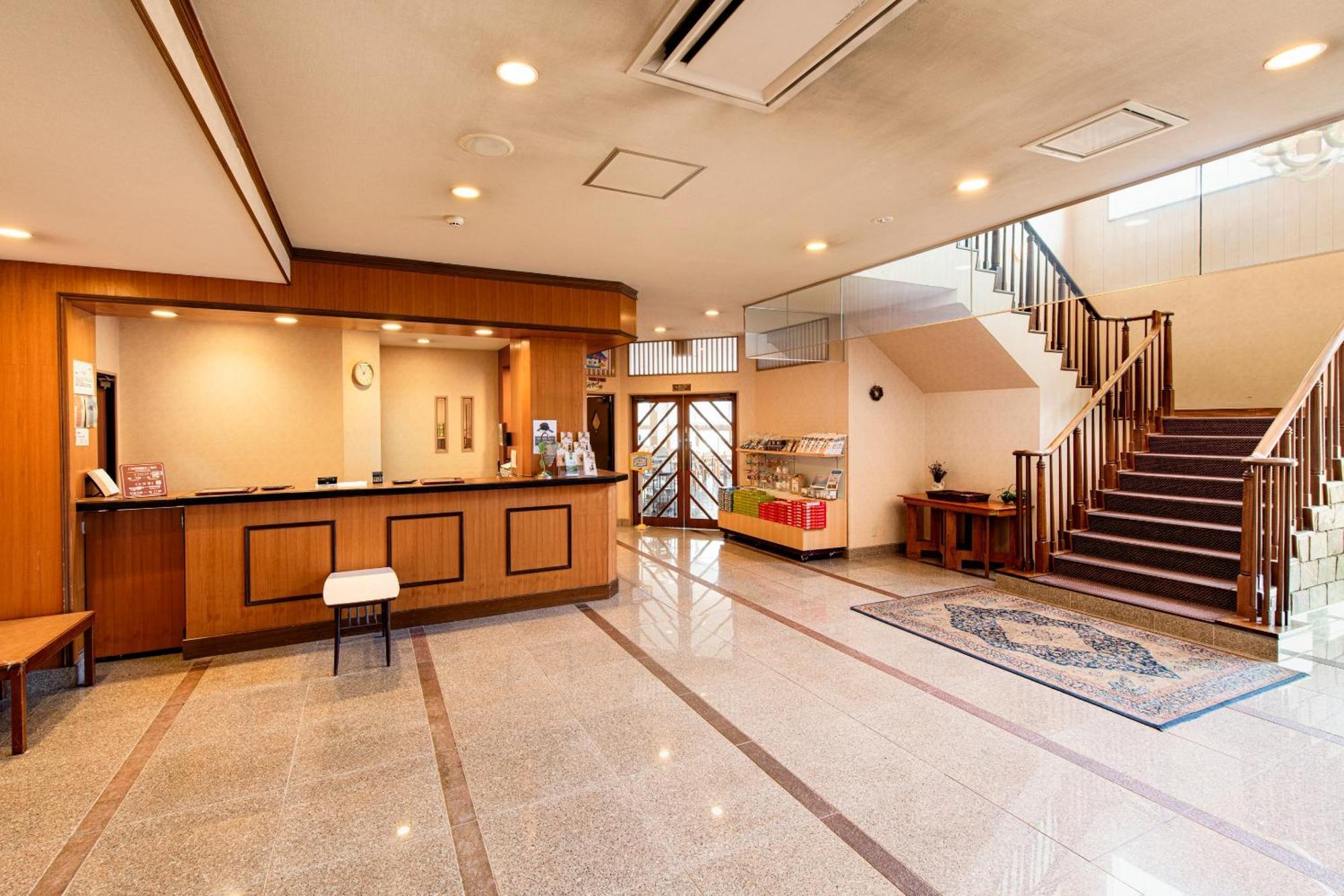 白川酒店 茅野 外观 照片